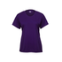 Badger Sport B-Core Women's Tee (416000-001803), Color 'Purple'
